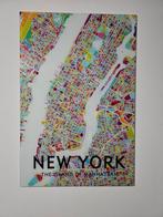 Glazen schilderij, Ophalen