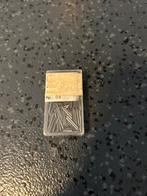 Voorsteek stiftjes ., Ophalen