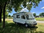 Mooie Hymer Classic B 584, bj 2003, Maxxfan, Zonnepanelen, Integraal, Fiat, Tot en met 3, Particulier