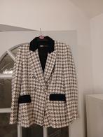 Blazer Zara Maat M, Kleding | Dames, Jasjes, Kostuums en Pakken, Maat 38/40 (M), Ophalen of Verzenden, Zo goed als nieuw, Jasje