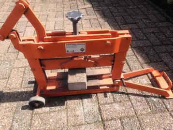 Rubi b-14 steenknipper proff beschikbaar voor biedingen