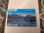 Telefoonkaart Nieuw Zeeland, Ophalen of Verzenden, Buitenland