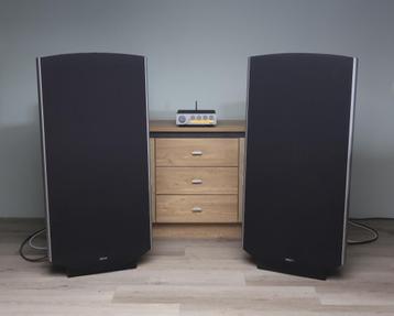 Quad ESL2905 met 2 jaar garantie, gereviseerd, in nieuwstaat beschikbaar voor biedingen