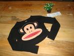 zwarte trui aap paul frank, Meisje, Paul frank, Trui of Vest, Ophalen of Verzenden