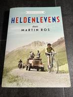 Boek - Heldenlevens (Wielrenverhalen), Ophalen of Verzenden, Zo goed als nieuw, Overige sporten, Martin ros