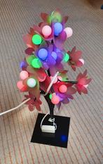 Decoratief Boompje met Verlichting, Kunststof, Gebruikt, Ophalen of Verzenden, Minder dan 50 cm