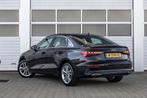 Audi A3 Limousine 30 TFSI 110pk S-tronic Advanced Edition |, Auto's, Stof, Gebruikt, Zwart, Origineel Nederlands