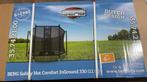 Berg Trampoline Net 330x180 - Nieuw!, Kinderen en Baby's, Speelgoed | Buiten | Trampolines, Ophalen, Nieuw
