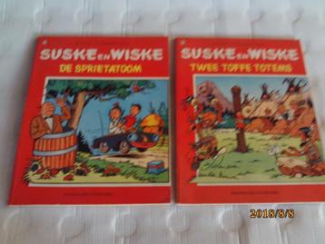 3 delen suske en wiske - willy vandersteen beschikbaar voor biedingen