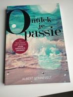 Albert Sonnevelt - Ontdek je passie, Ophalen of Verzenden, Zo goed als nieuw, Albert Sonnevelt