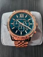 Michael Kors Horloge Goud, Overige merken, Staal, Staal, Polshorloge