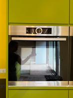 Bosch combi oven HMG636B1, Witgoed en Apparatuur, Ovens, Ophalen, Zo goed als nieuw, Oven, 45 tot 60 cm