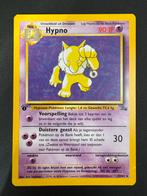 Hypno (First edition) 23/62 Fossil NL NM, Ophalen of Verzenden, Zo goed als nieuw, Losse kaart