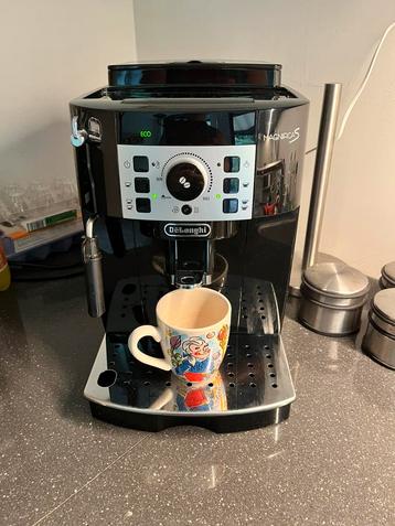 De'Longhi Magnifica S beschikbaar voor biedingen