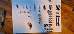 Tunnels pluggen stretchen earplugs eartunnels piercings, Overige kleuren, IJzer of Staal, Ophalen of Verzenden, Zo goed als nieuw