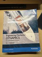 Engineering Mechanics: Dynamics - Hibbeler, Boeken, Studieboeken en Cursussen, Ophalen of Verzenden, Beta, Zo goed als nieuw, HBO