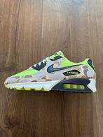 Nike Air Max 90 “Green Camo” (Maat 42,5), Kleding | Heren, Schoenen, Overige kleuren, Nike, Ophalen of Verzenden, Sneakers of Gympen