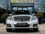 Mercedes GLK-klasse 220 CDI 4-Matic Business|TREKHAAK|19'', Auto's, Mercedes-Benz, Automaat, Gebruikt, Zwart, 4 cilinders