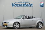 Alfa Romeo Spider 2.2 JTS Selespeed Exclusive / Automaat / L, Gebruikt, Zwart, 4 cilinders, Spider