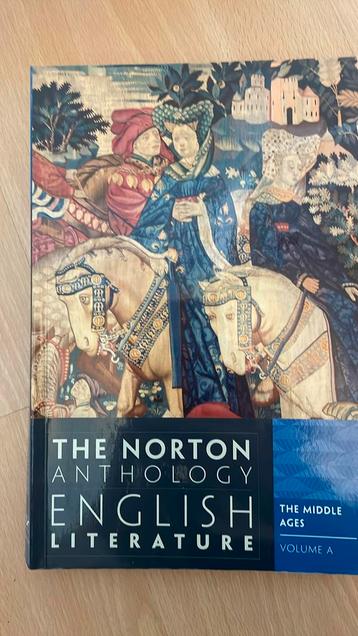 The norton anthology of English literature
