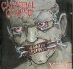 Cannibal Corpse / Vile / Cd, Cd's en Dvd's, Ophalen of Verzenden, Zo goed als nieuw