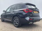 BMW X3 xDrive30e PHEV M-Sport Leer Stoel+Stuurverw. Trekhaak, Auto's, Automaat, 1998 cc, Gebruikt, Euro 6