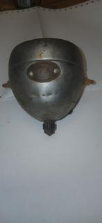 Leuke novi.oldtimer koplamp, Fietsen en Brommers, Ophalen of Verzenden, Koplamp, Overige merken