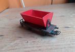 Marklin h0 kiepwagen wagon, Hobby en Vrije tijd, Modeltreinen | H0, Wisselstroom, Gebruikt, Wagon, Ophalen of Verzenden