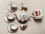 Zeldzame Mok en kindertheeservies Seltmann Weiden  Vintage, Overige merken, Overige materialen, Ophalen of Verzenden, Zo goed als nieuw