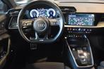 Audi A3 Sportback 40 TFSI e 204pk S-Line Competition | S3 |, Automaat, Gebruikt, Zwart, 4 cilinders