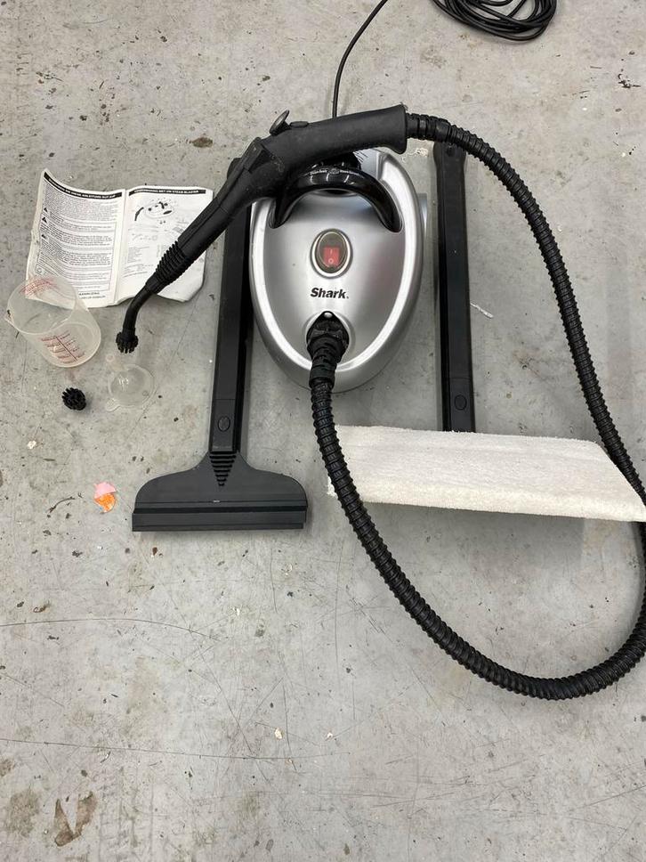Shark Stoomreiniger - Krachtig en Efficiënt, Witgoed en Apparatuur, Stofzuigers, Gebruikt, Overige typen, Minder dan 1200 watt