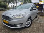 Ford C-Max 1.0 Titanium/airco/ 1e eigenaar/apk/navi/cruise/c, Voorwielaandrijving, Euro 6, Handgeschakeld, 3 cilinders