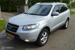 Hyundai Santa Fe 2.7i V6 Dynamic Youngtimer, Origineel Nederlands, Te koop, Zilver of Grijs, 5 stoelen