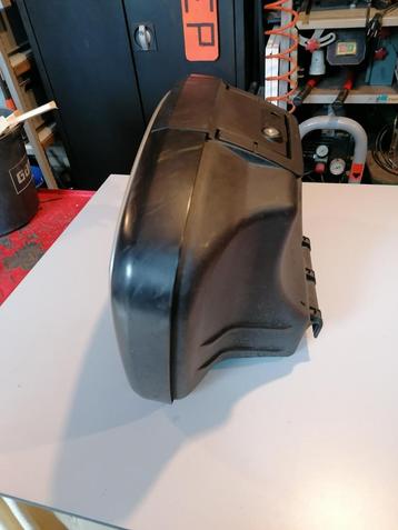 Te koop gevraagd: Linker koffer Honda varadero xl 1000  beschikbaar voor biedingen