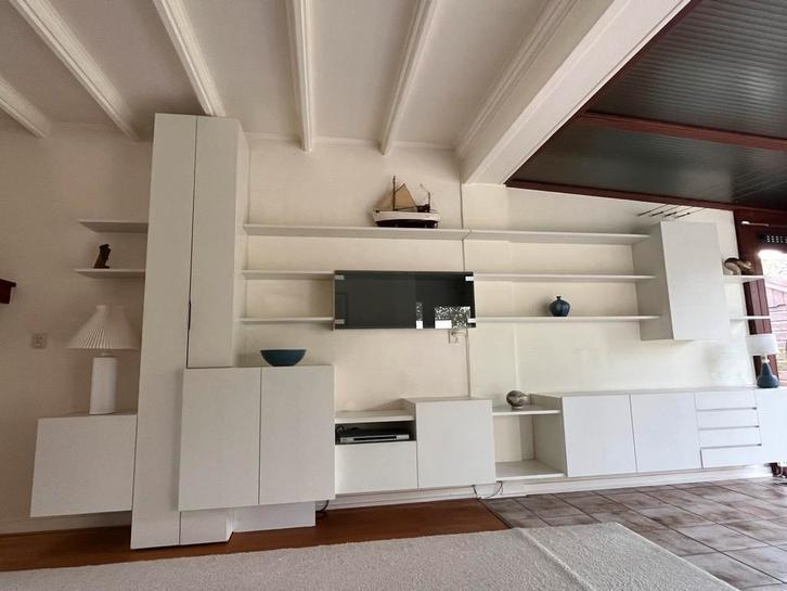 Banz Bord Wandsysteem, Huis en Inrichting, Kasten | Wandmeubels, 200 cm of meer, 300 cm of meer, 25 tot 50 cm, Met lade(s), Met deur(en)