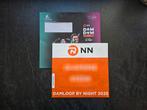 Startnummer Damloop by night 2025, Tickets en Kaartjes, Eén persoon, September