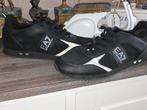 Armani schoenen 48 2/3, Ophalen of Verzenden, Zo goed als nieuw, Zwart
