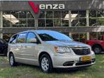 Chrysler Town & Country 3.6 V6 Stow&Go Full-Options, Euro 5, Gebruikt, 7 stoelen, Bedrijf