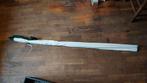 Longbow of flatbow eigenbouw essen 70lbs, Ophalen of Verzenden, Zo goed als nieuw, Longbow