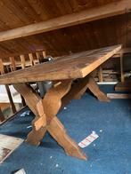 Kloostertafel 168x85x75 cm, Ophalen