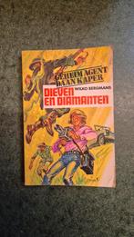 Geheim Agent Daan Kaper - Dieven en Diamanten, Boeken, Avontuur en Actie, Ophalen of Verzenden, Gelezen, Wilko Bergmans