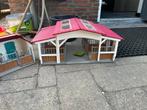 Schleich Horse Club Manege paardenstal, Ophalen, Gebruikt, Poppenhuis
