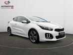 Kia Pro_cee'd 1.0 T-GDi GT-Line Camera Nap Navi Stuur & Stoe, Voorwielaandrijving, Gebruikt, Leder en Stof, Wit