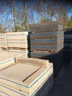 Opsluitbanden diverse maten op voorraad in grijs en zwart!, Ophalen, Overige typen, Nieuw, Minder dan 5 m²