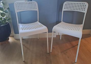 IKEA Adde Eetkamerstoeltjes, set van 2 beschikbaar voor biedingen