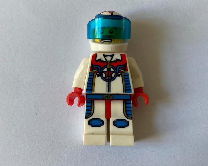 Lego Stuntman minifiguur minifigures minifiguren poppetjes, Verzamelen, Speldjes, Pins en Buttons, Zo goed als nieuw, Ophalen of Verzenden