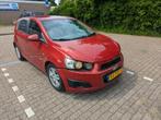 Chevrolet Aveo 1.2 ECOTek 2012 Airco + Cruise Bumper schade, Auto's, Chevrolet, Voorwielaandrijving, Aveo, 4 cilinders, 1229 cc