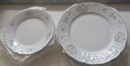 Rosenthal classic rose  6 ontbijt borden en 4 gebaksbordjes, Huis en Inrichting, Keuken | Servies, Ophalen of Verzenden, Zo goed als nieuw