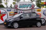 Peugeot 108 1.0 e-VTi TOP Open Dak 1e Eig. 54.700 km +NAP NL, Euro 5, Stof, Gebruikt, 4 stoelen