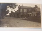 Fotokaart Donkerbroek, Verzenden, 1920 tot 1940, Gelopen, Friesland